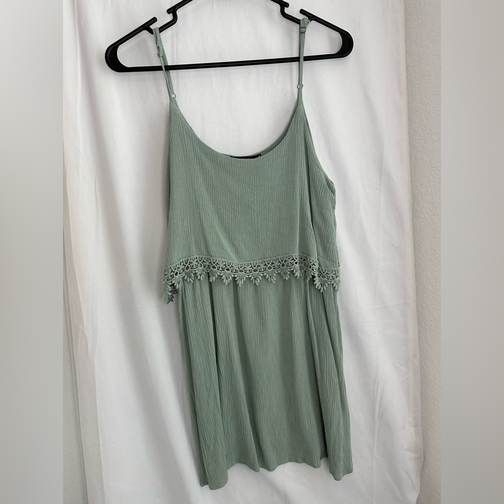 Forever 21 Mini Dress